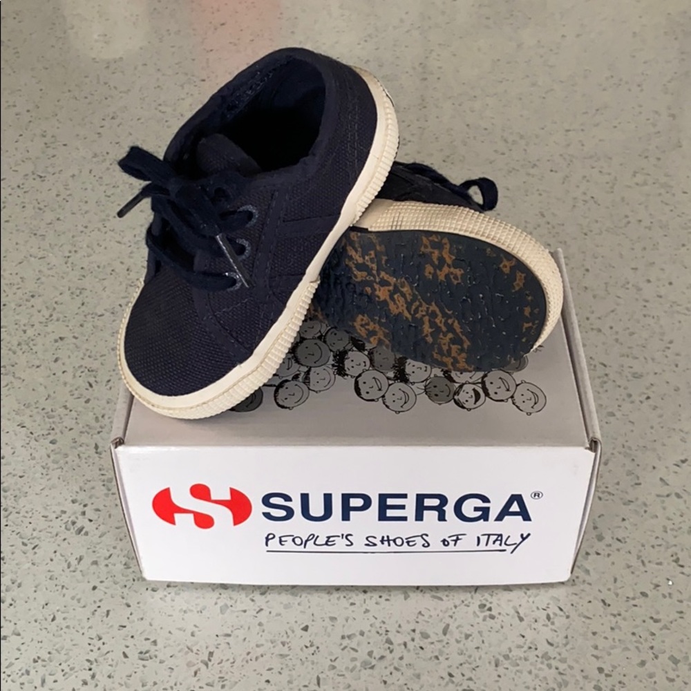 Superga Toddler Shoes
